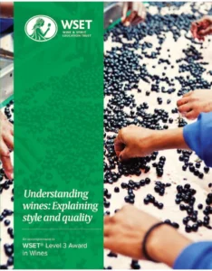 Understanding wines: Explaining style and quality