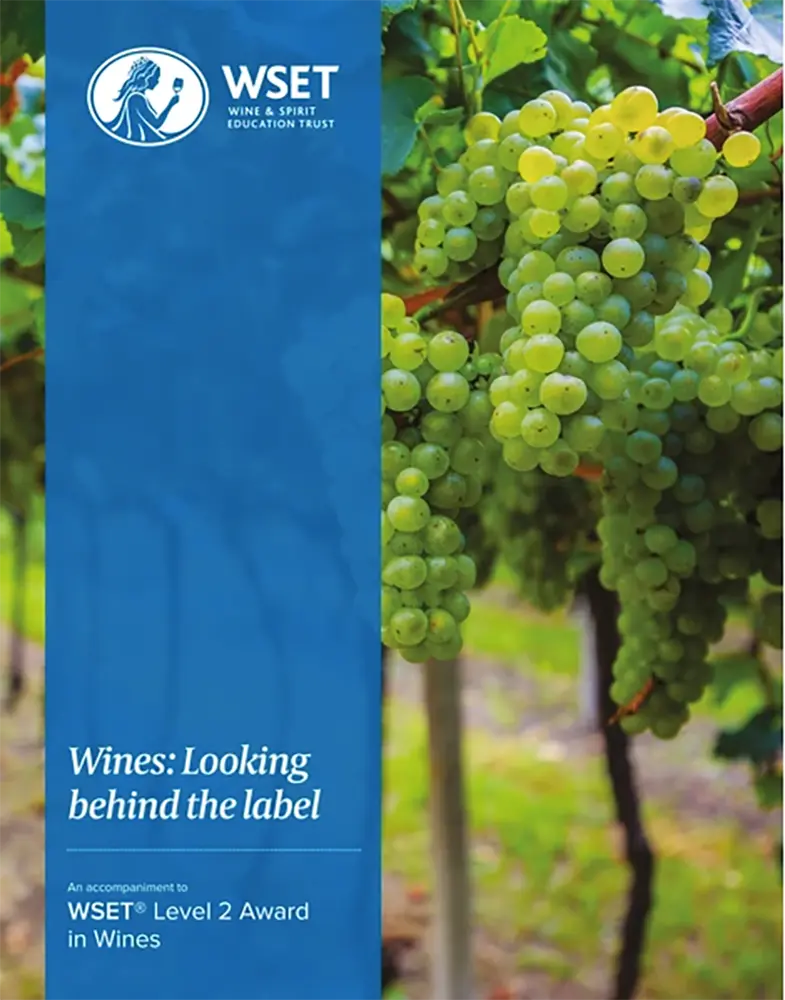 Studypack Level 2 Award in Wines: Looking behind the label
